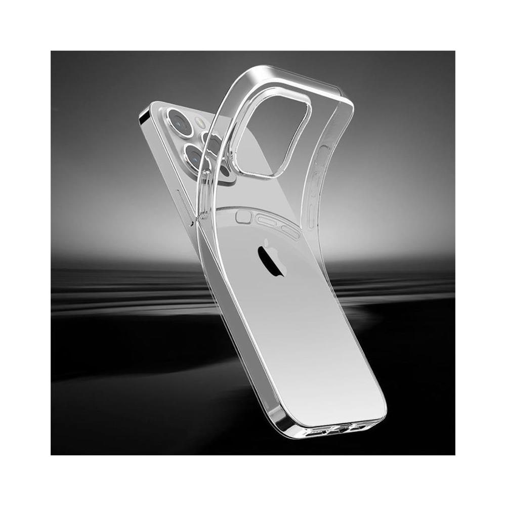 Cover Trasparente Morbida in TPU per iPhone 15 Plus - Foto 2