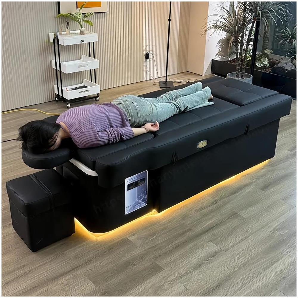 Lettino Head Spa con collegamento idrico : Seiren - Foto 1