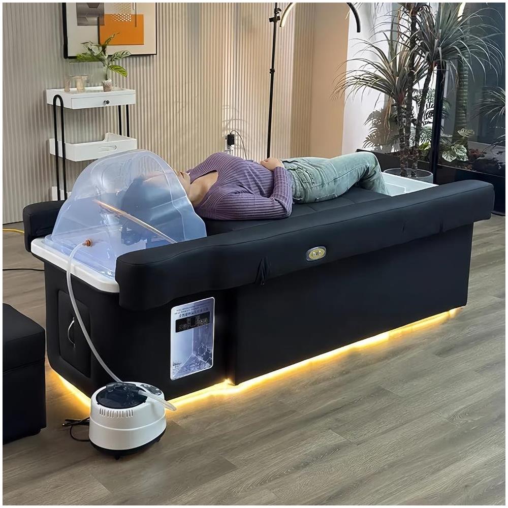 Lettino Head Spa con collegamento idrico : Seiren - Foto 2