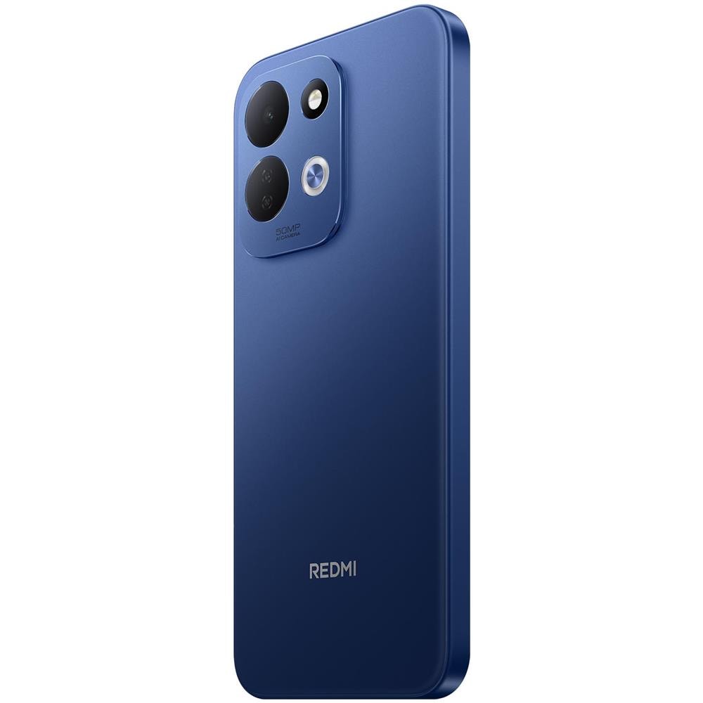 Redmi 17 4G 256GB 4GB Ram Display 6.9" HD 120Hz Main Camera 50MP Selfie 8MP DualSim Ibrida HyperOS3 Helio G91 Ultra 7500mAh Deep Blue - Foto 10