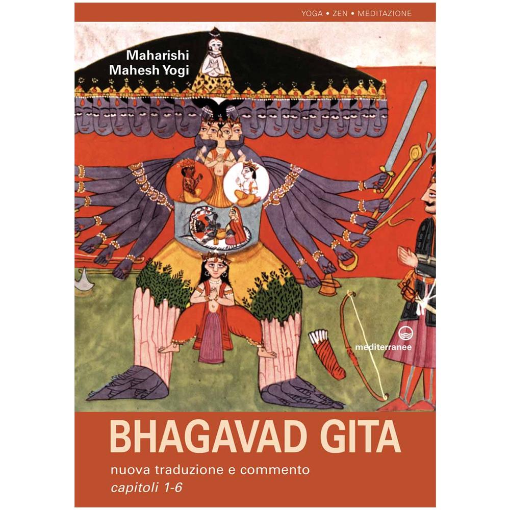 Yogi Maharishi Mahesh - Bhagavad Gita. Nuova traduzione e commento capitoli 1-6 - Foto 2