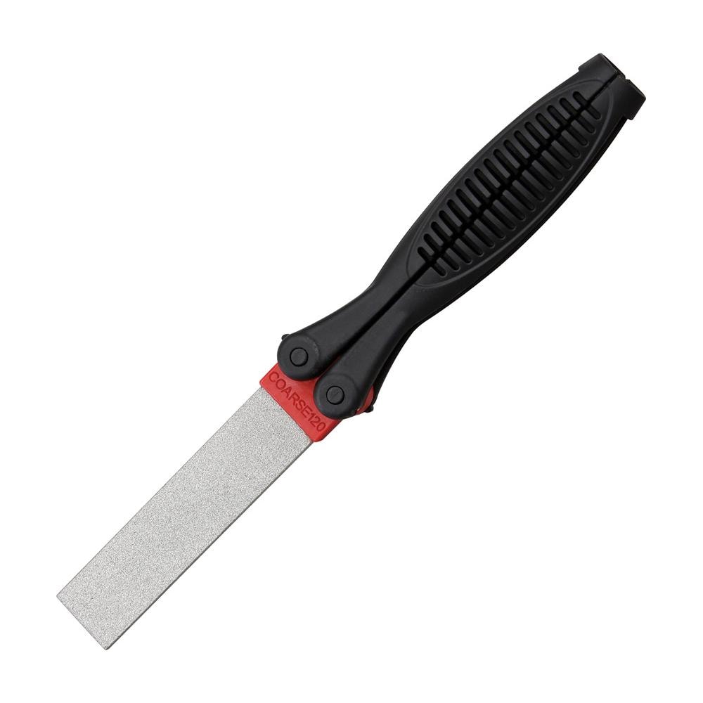 Affilatore Double-Sided / Folding Paddle coarse fine - Foto 1