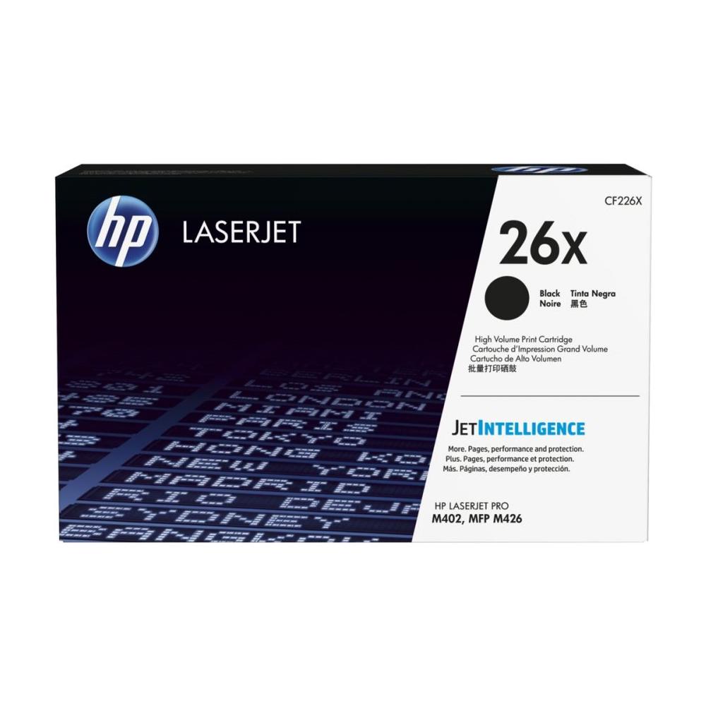 CF226X Toner Originale Nero per LaserJet M402 Capacità 9000 Pagine - Foto 2