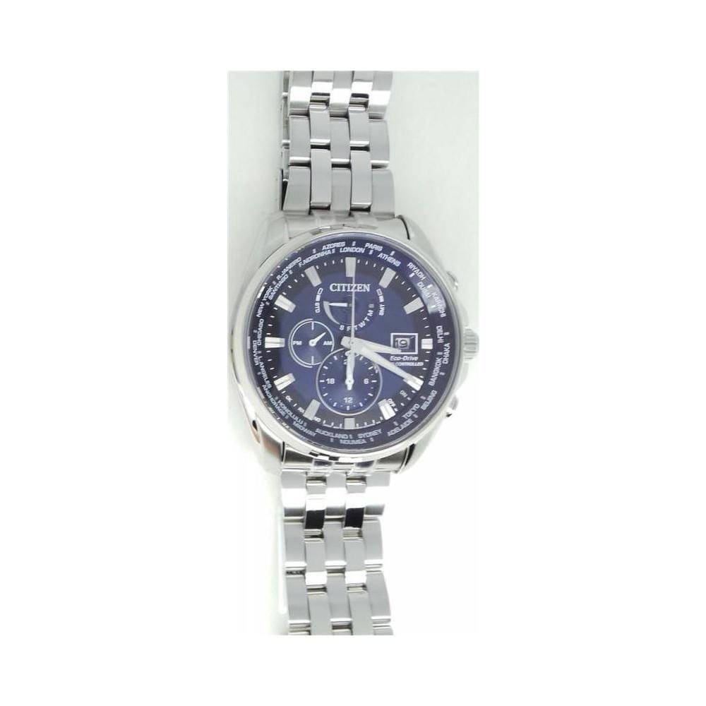 Sport At9030-55l Orologio A Controllo Radio Uomo Eco-drive Multibanda 4 - Foto 2