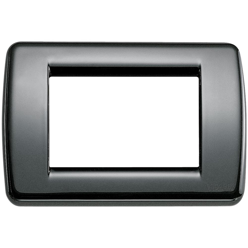 16753/11 - Placca Rond 3m Nero - Foto 3