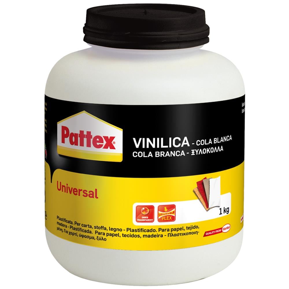 Vinilica Universal Colla Adesiva 1kg - Foto 4