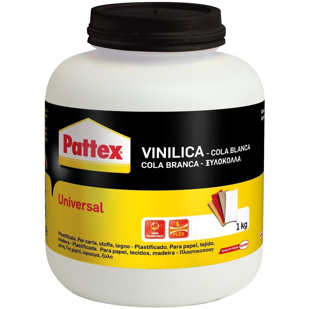 Vinilica Universal Colla Adesiva 1kg - Foto 2