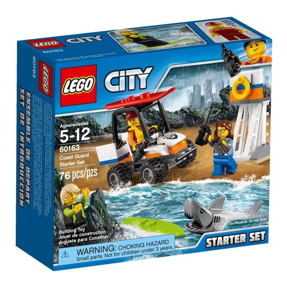 60163 Starter set Guardia Costiera - Foto 8