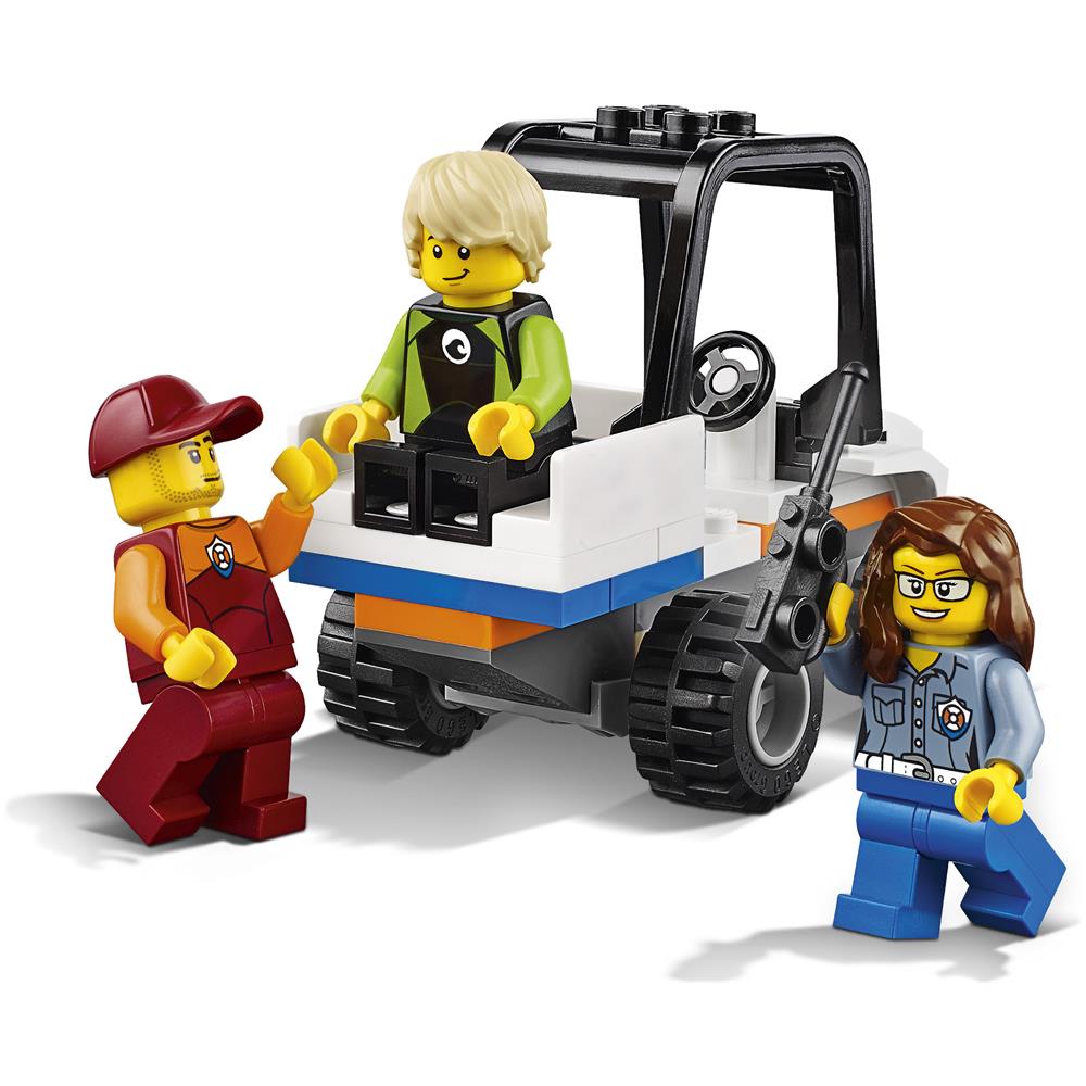 60163 Starter set Guardia Costiera - Foto 2