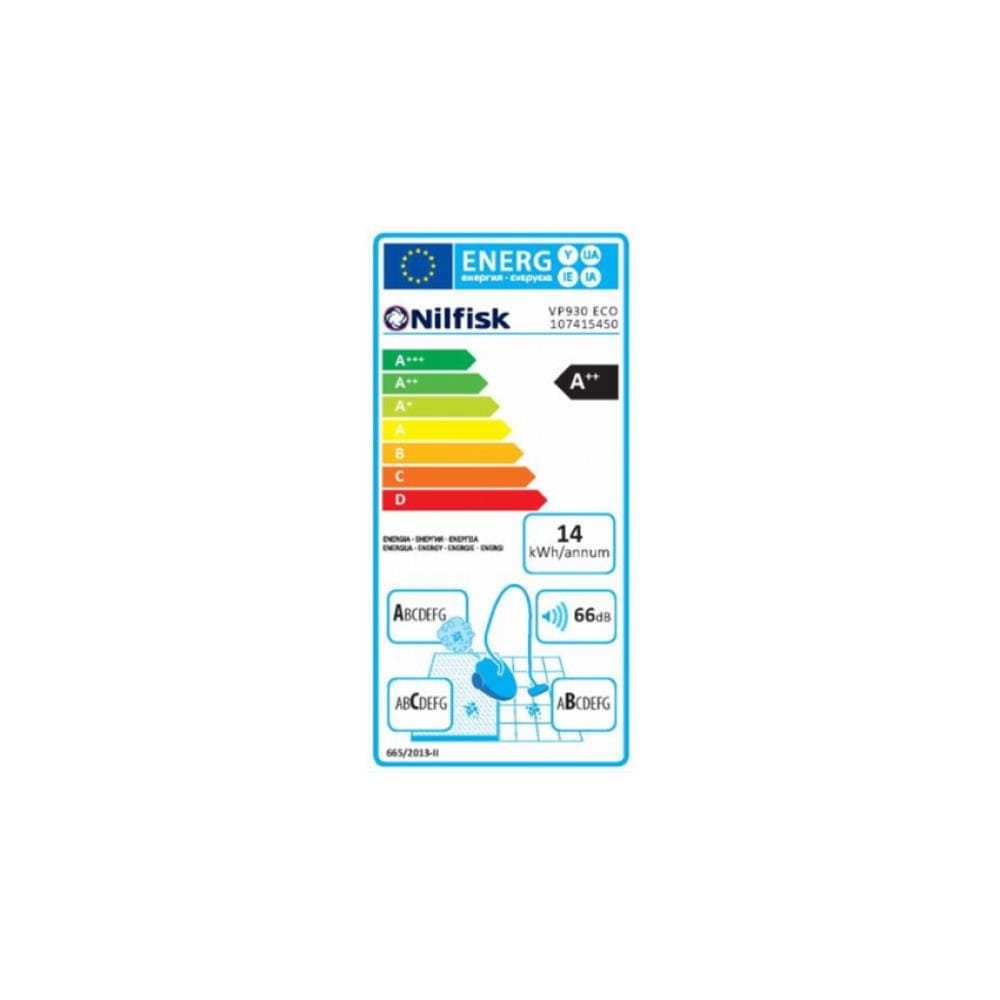 Aspirapolvere Industriale GD 930 / VP930 Potenza 400 W - Foto 2