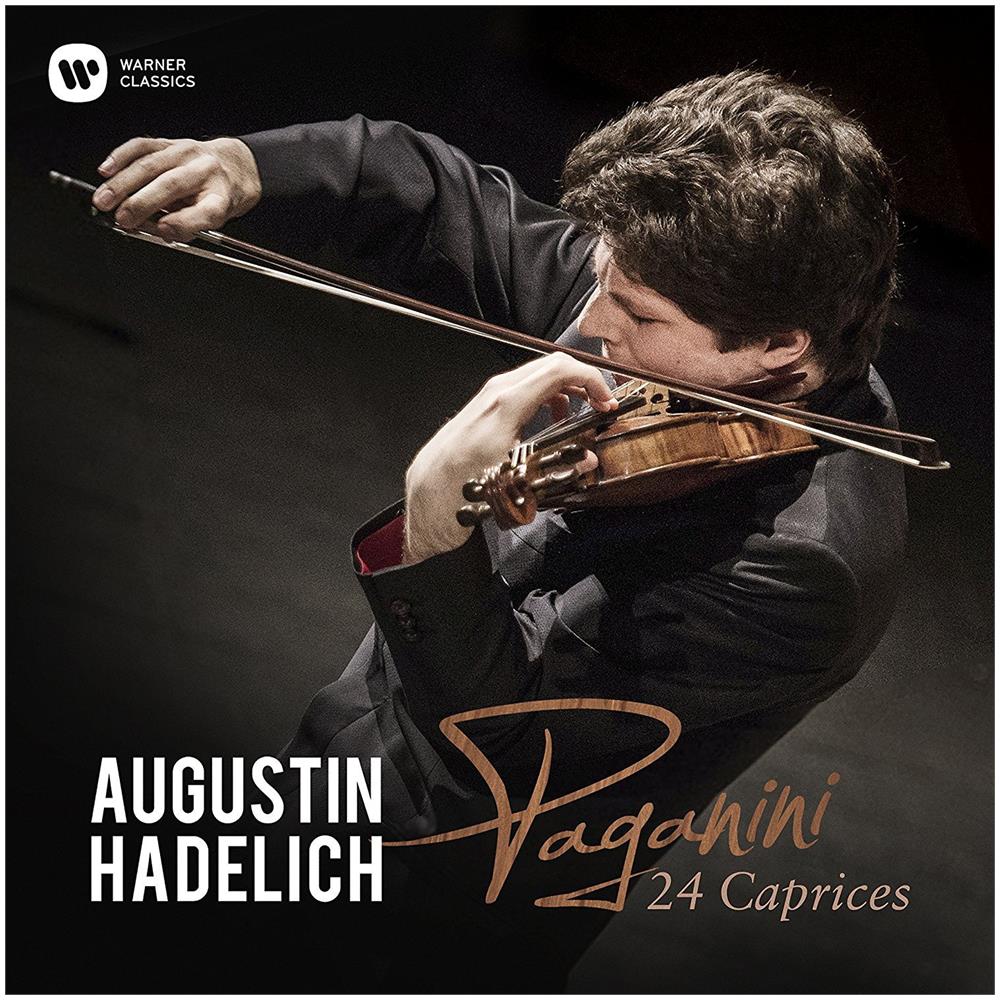 Augustin Hadelich - Paganini Caprices - Foto 1