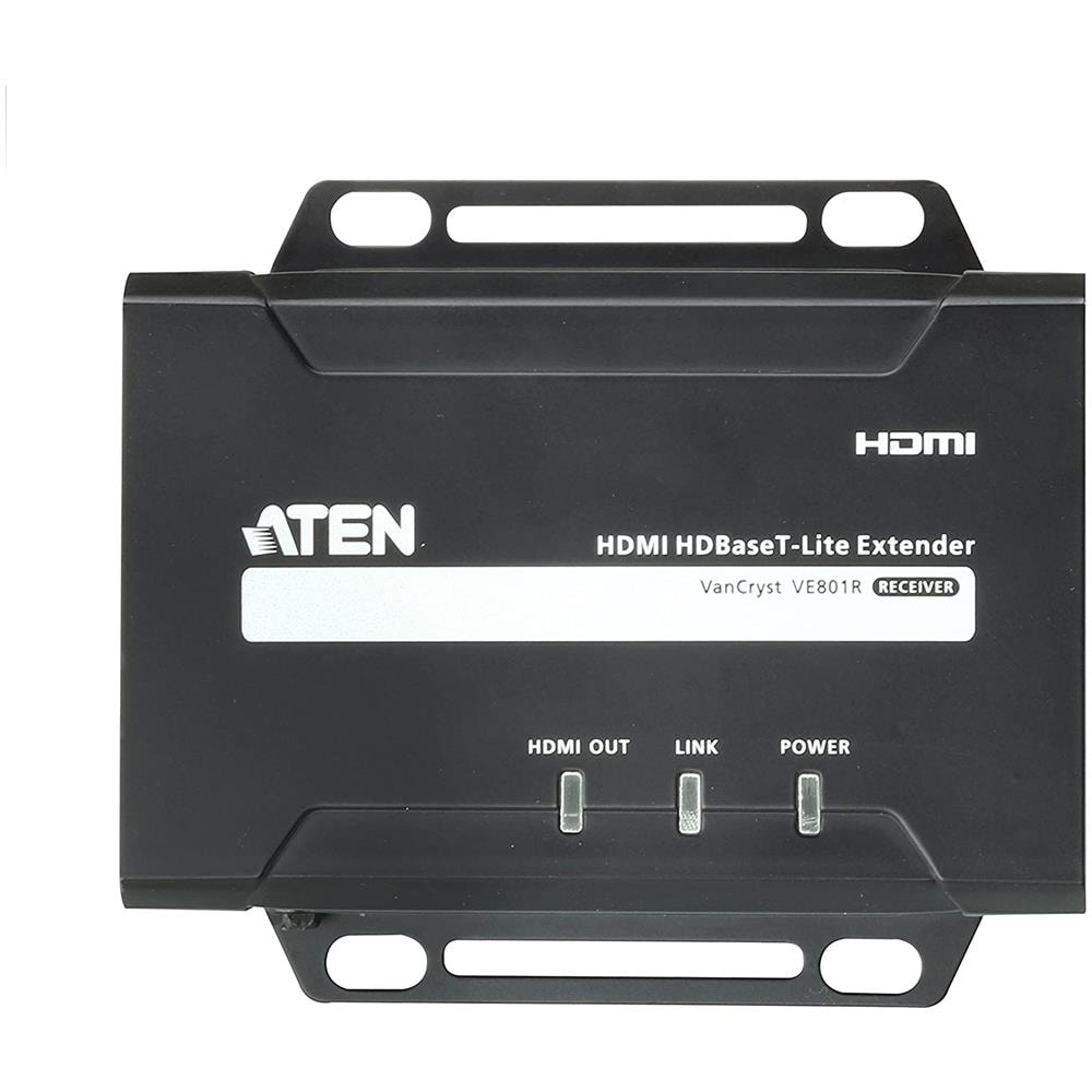 VE-801R Ricevitore Extender HDMI 4K su cavo cat. 5e / 6/6a HDBaseT-Lite, VE801R - Foto 4