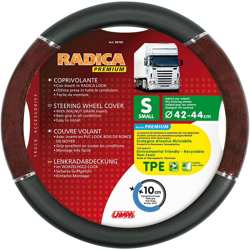 Coprivolante Radica Premium S 42-44 Cm - Foto 4