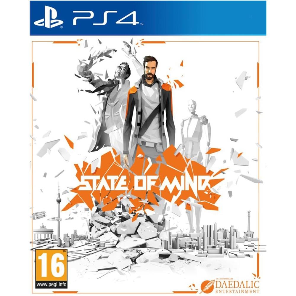PS4 - State of Mind - Foto 2