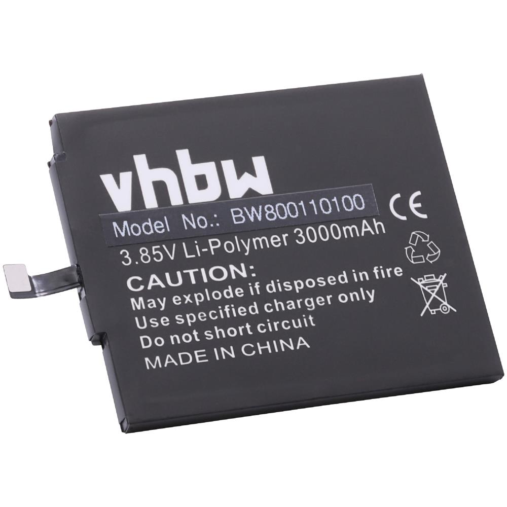Li-polymer Batteria 3000mah (3.85v) Per Cellulari E Smartphone Xiaomi M4, M4i, Miui 4, X9 Sostituisce Bm33. - Foto 2