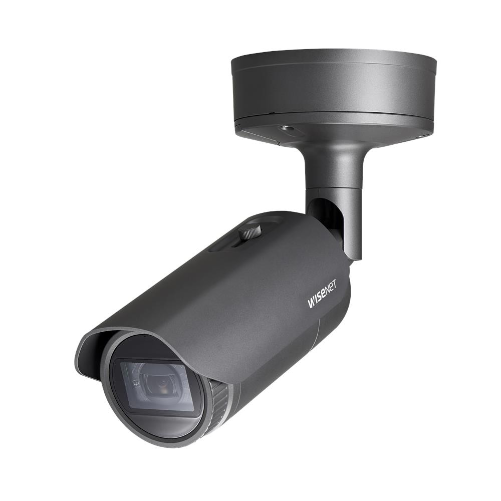 Ip Bullet Camera Ir Wisenet X 2mp 60 Fps Da Est. - Foto 3
