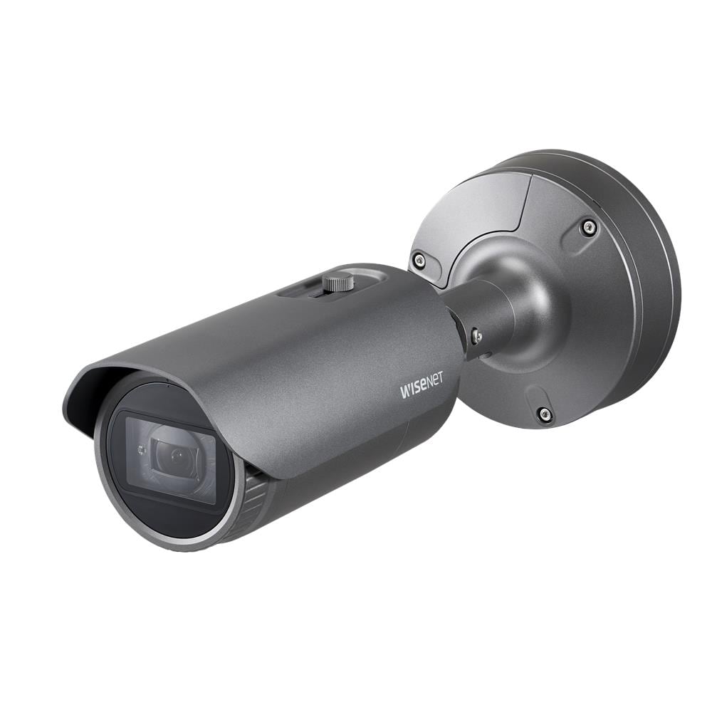 Ip Bullet Camera Ir Wisenet X 2mp 60 Fps Da Est. - Foto 2