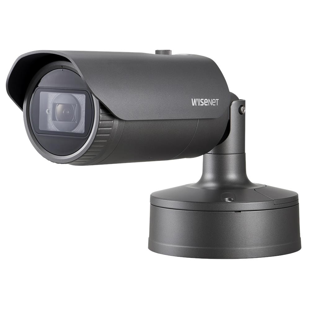 Ip Bullet Camera Ir Wisenet X 2mp 60 Fps Da Est. - Foto 1