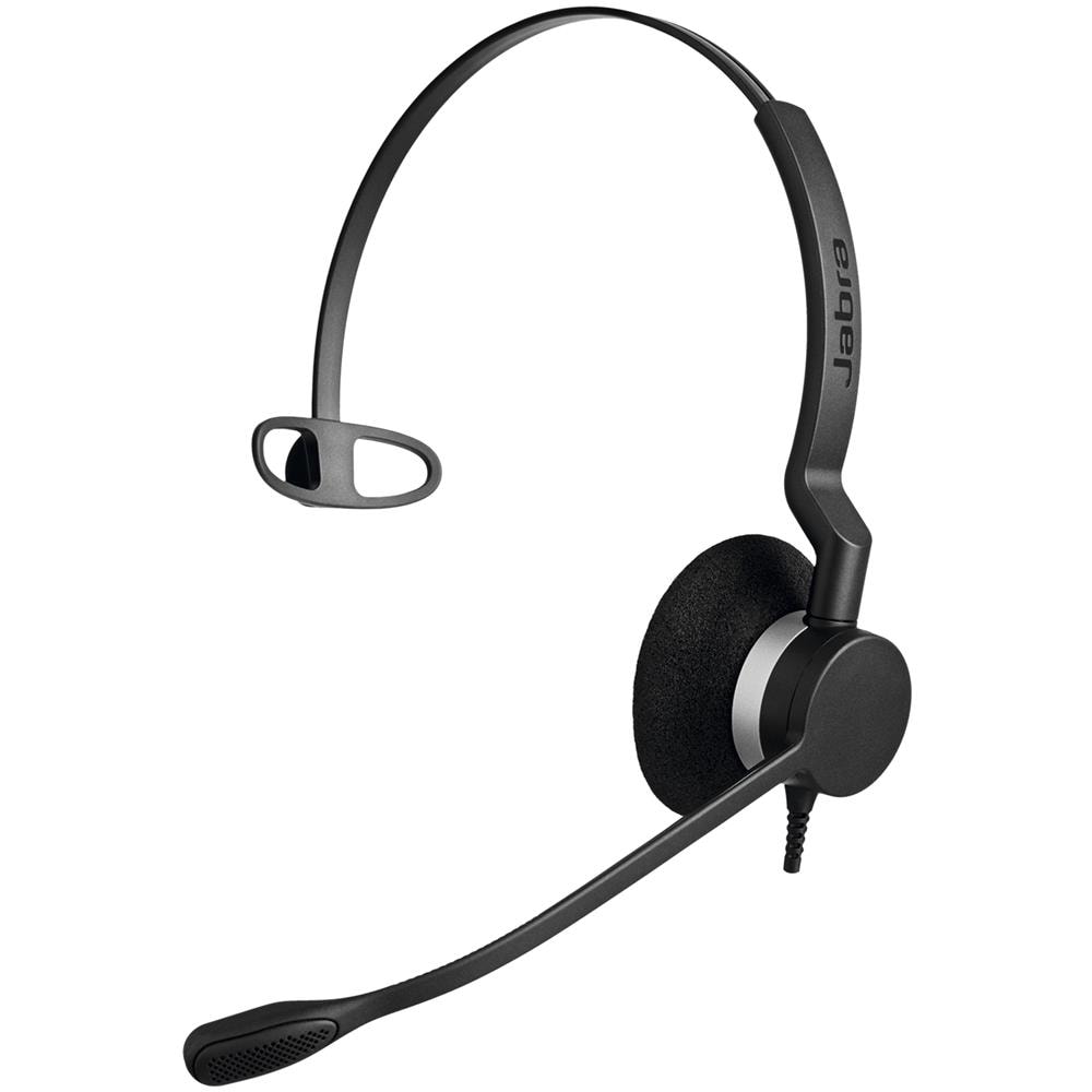 ver Jabra 2300 Monofonico Padiglione Auricolare Nero - Foto 1