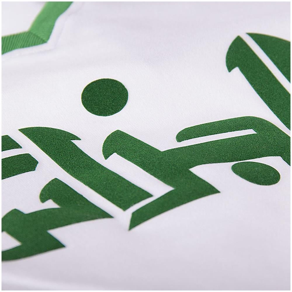 Magliette Algeria World Cup 1982 Abbigliamento Uomo Xl - Foto 2