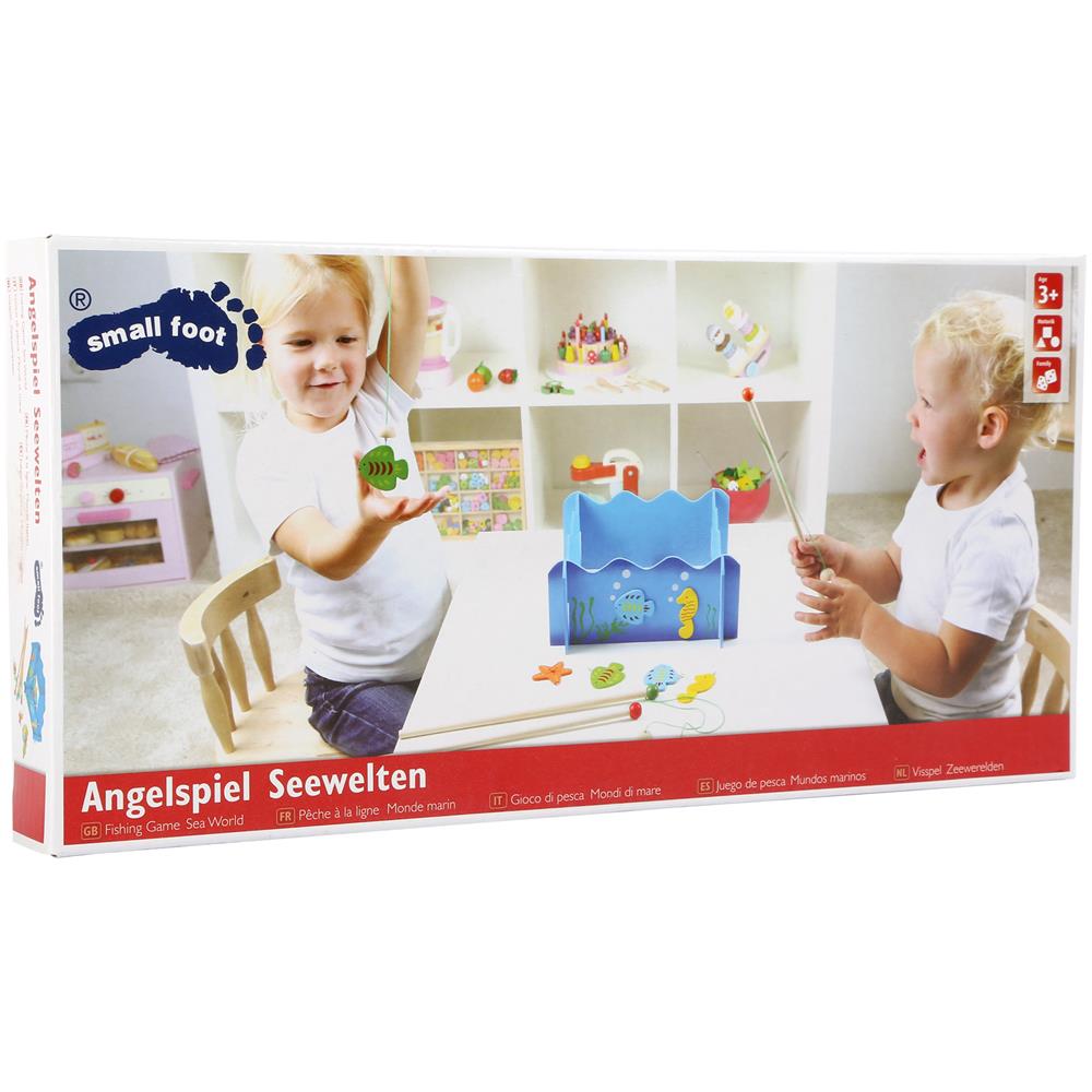 Gioco Della Pesca «mondi Di Mare» - Foto 1