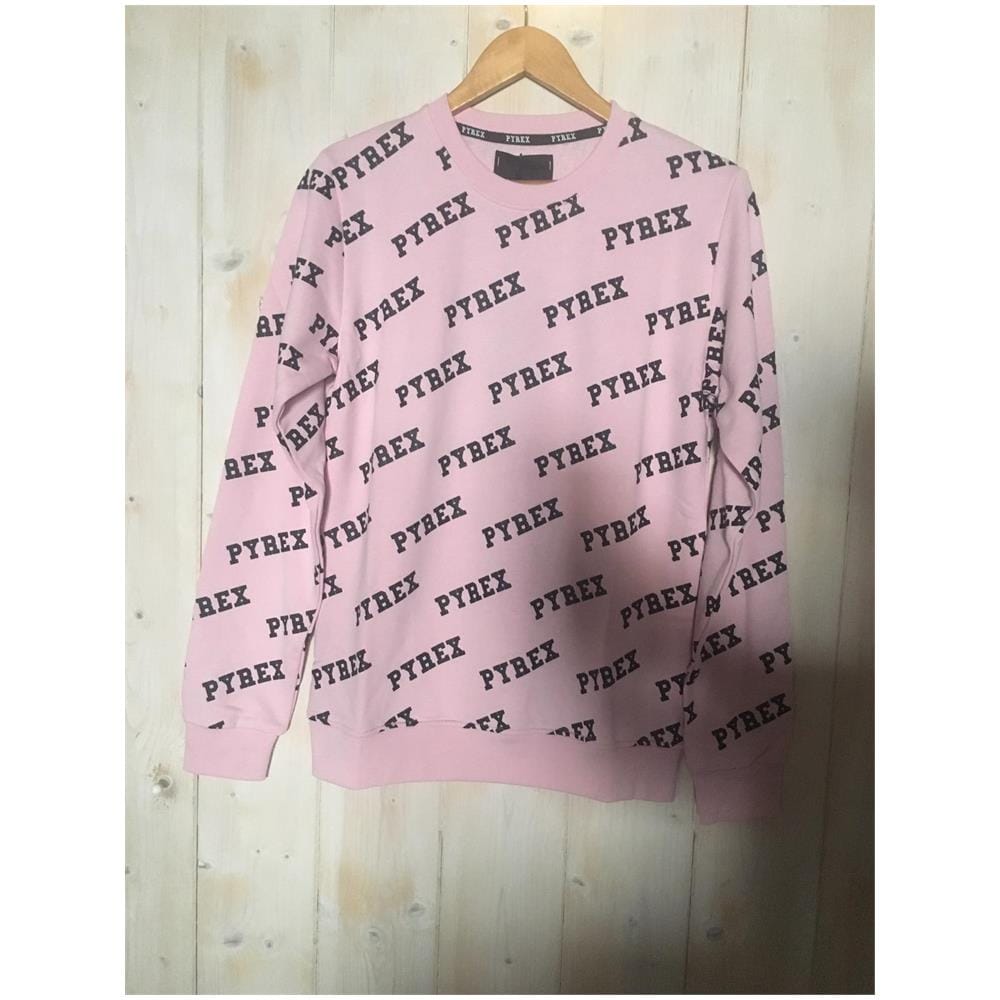 Felpa Girocollo Unisex 40035 - Rosa M - Foto 1