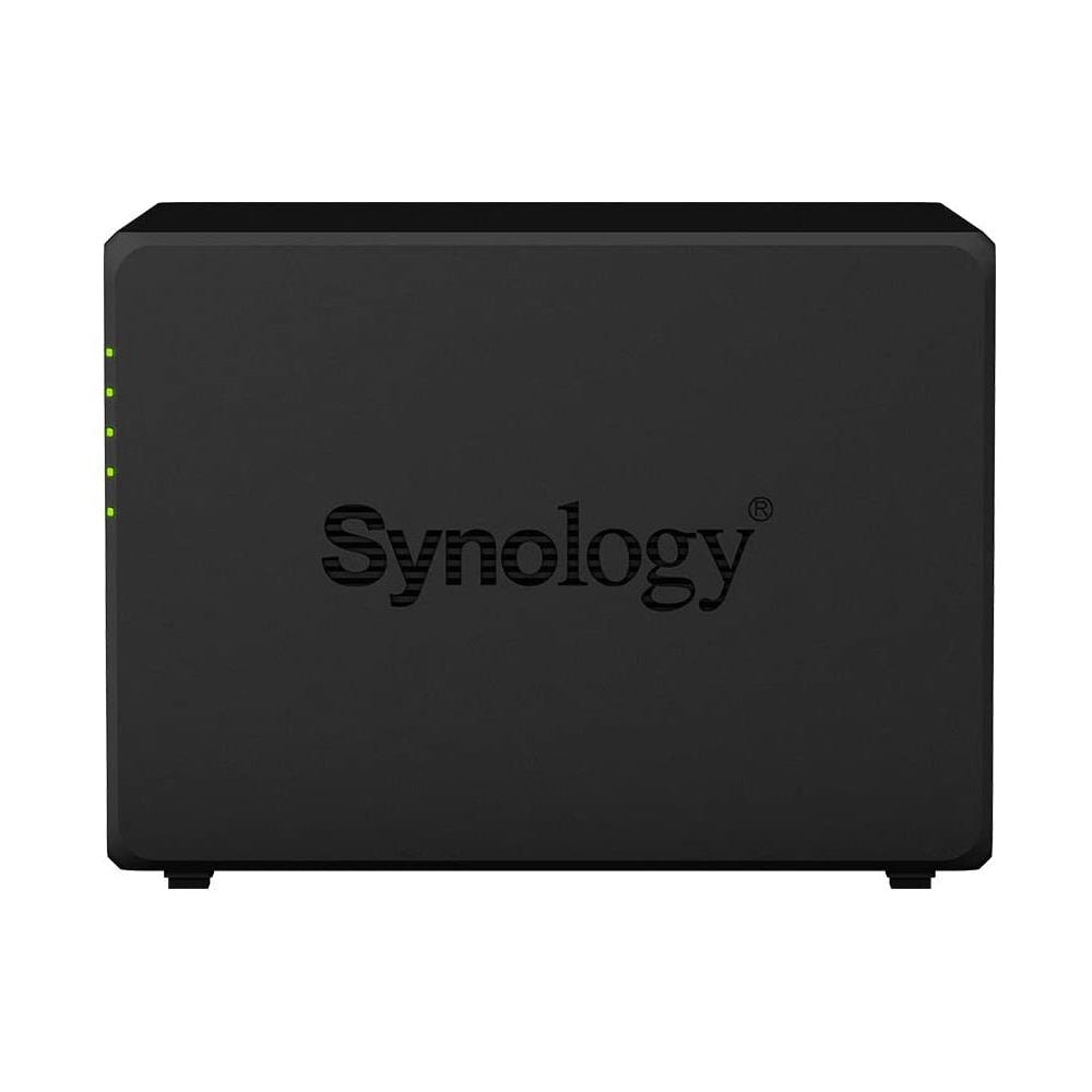 NAS DiskStation DS420+ 4 Slot 3.5" / 2.5" Interfacce 2 x Gigabit Ethernet / 2 x USB 3.0 Ram 6 GB - Foto 5