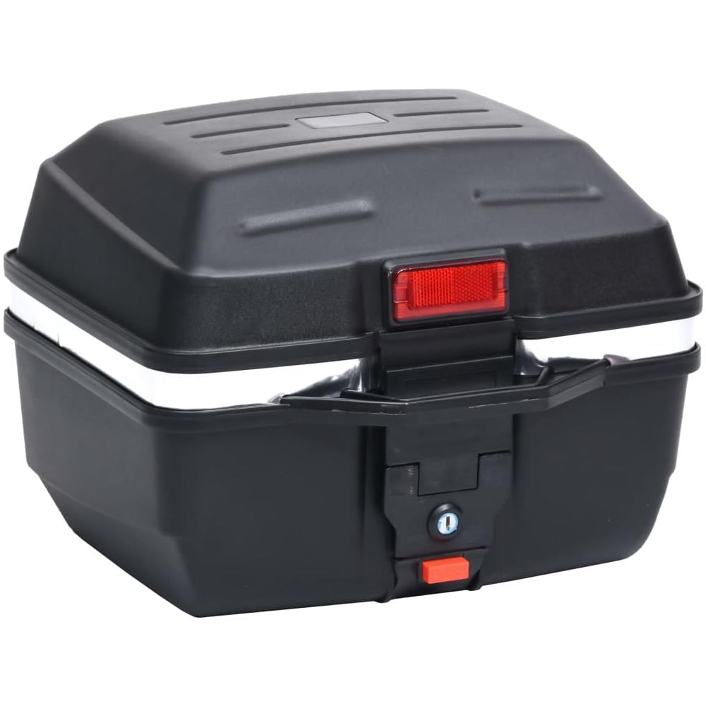 Cassetta Di Coda Per Moto 24 L Per 1 Casco - Foto 1