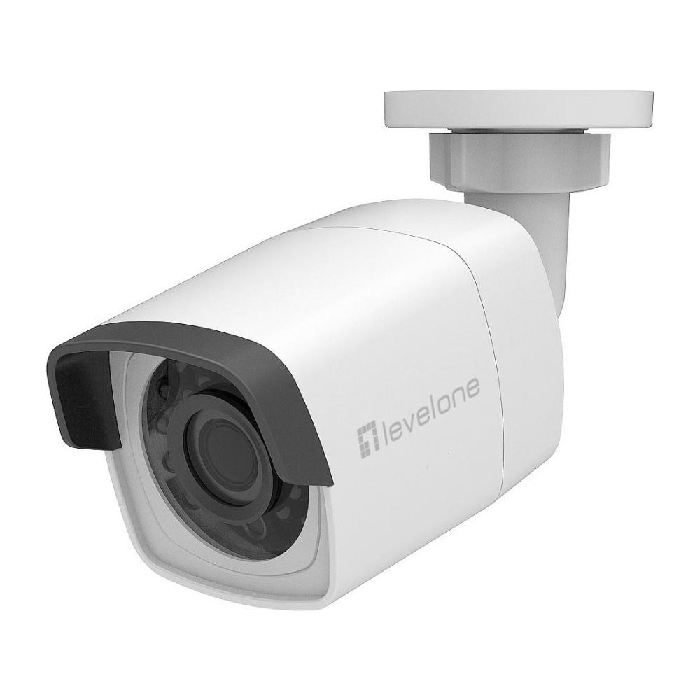 Telecamera IP Fissa FCS-5202 Risoluzione Video 4 MP per Interni / Esterni LED IR - Foto 1