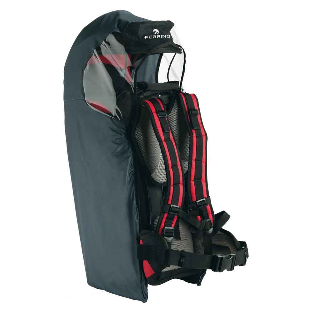 Coprizaino Baby Carrier Cover Anti Pioggia Grigio - T.u. Grey - Foto 1