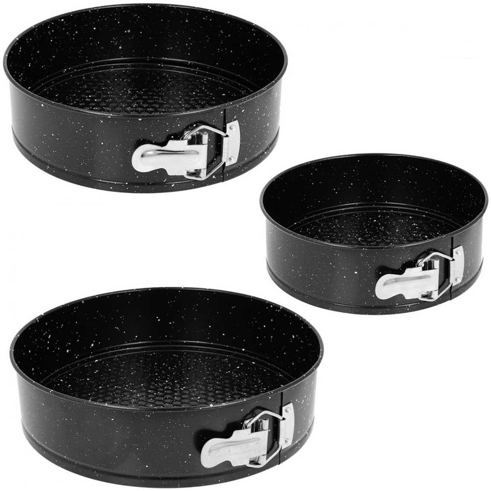 Stampi In Granito Per Cottura 3 Pz. 1023 - Foto 1