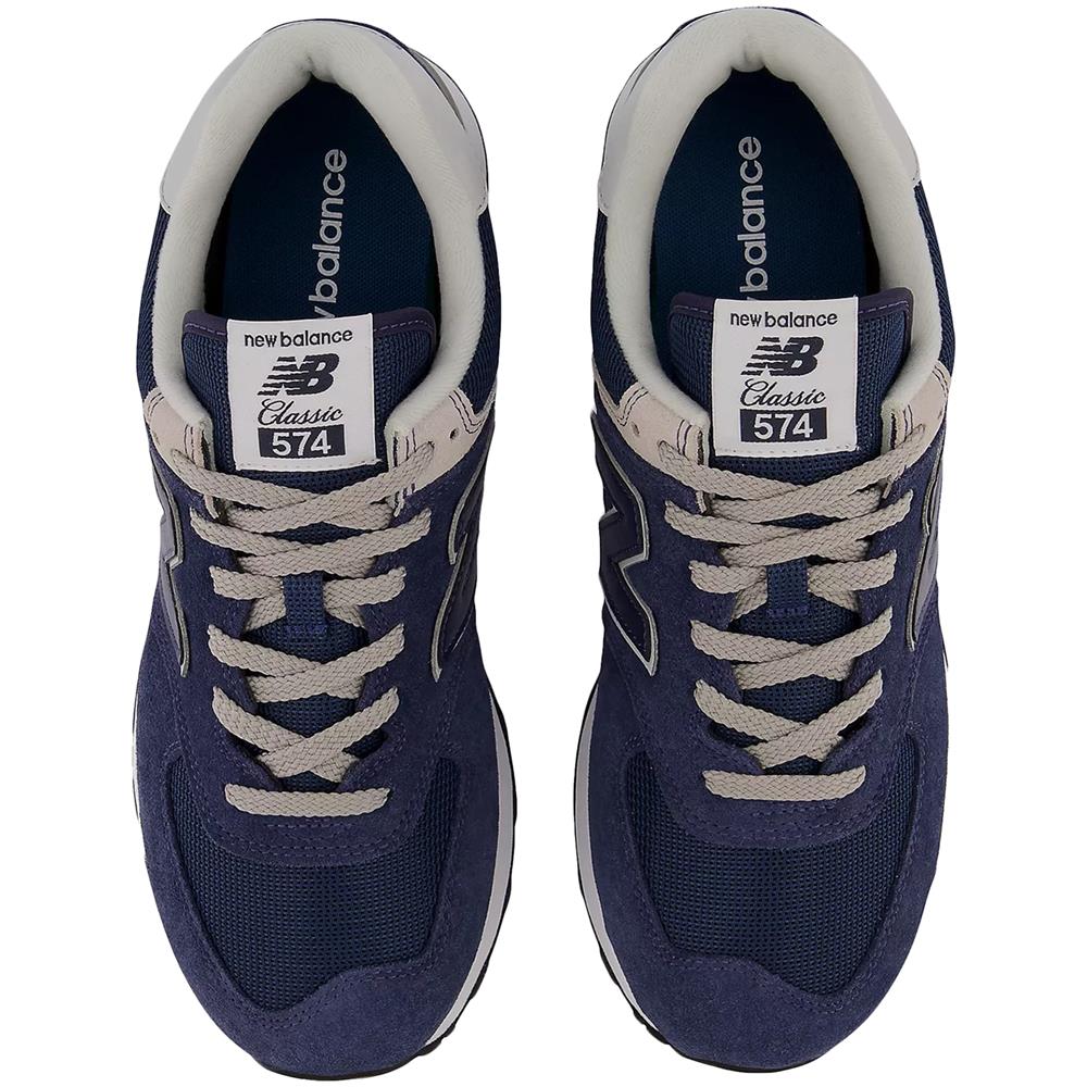 Scarpe Ml 574 Taglia 41.5 Codice Ml574evn Blu - Foto 5