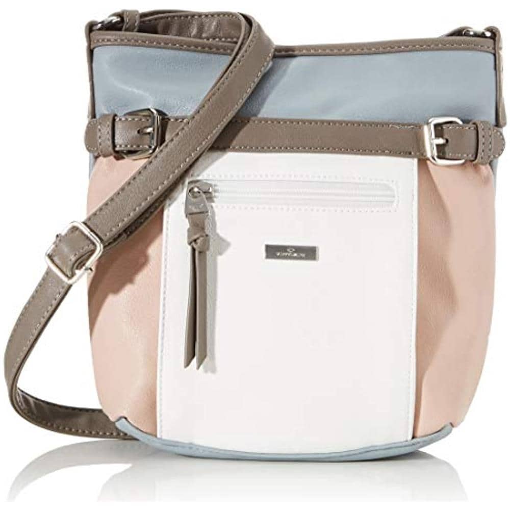 Acc Juna - Borse A Tracolla Donna, Rosa (rose), 26x24x7.5 Cm (w X H L)  - Foto 1