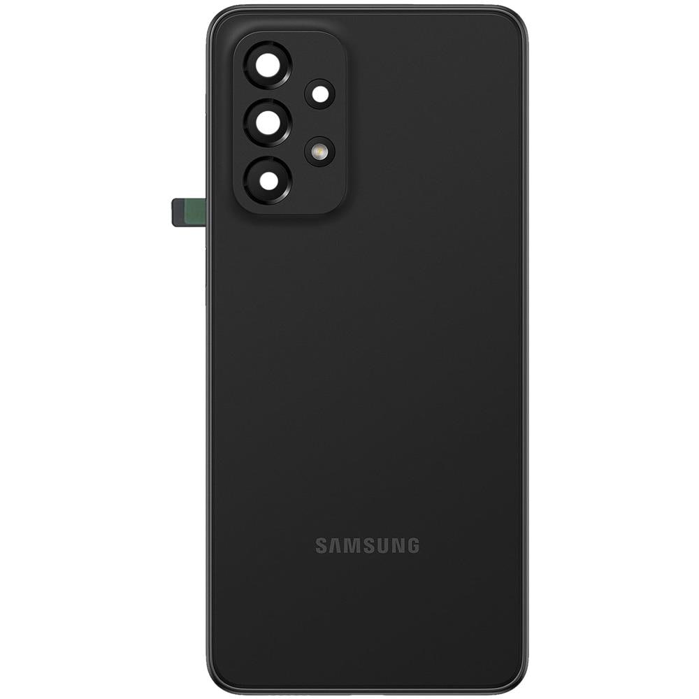 Copribatteria Galaxy A33 5g Originale Nero - Foto 1