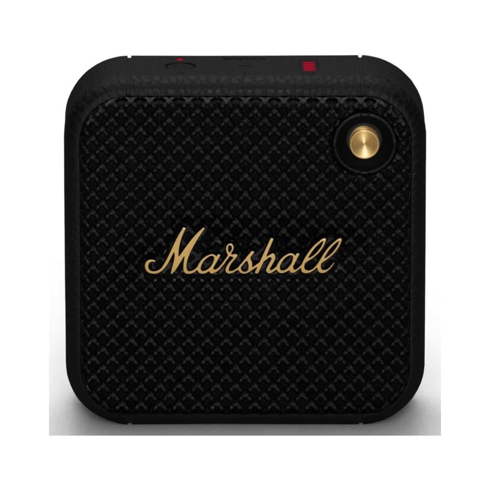 Willen Black And Brass Diffusore Amplificato Bluetooth Ricaricabile Autonomia15h Ip67 - Foto 1