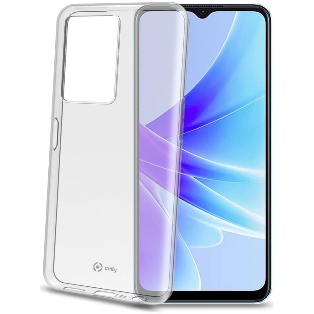 TPU COVER OPPO A57S /A57 4G /A77 5G - Foto 2
