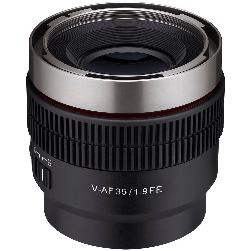 V-af 35mm T1,9 Fe Fr Sony E (23344) - Foto 5