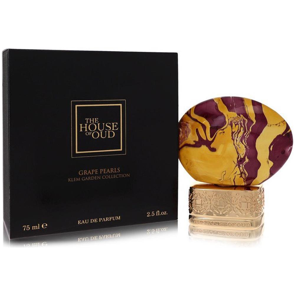 Grape Pearls By Eau De Parfum Spray (unisex) 2.5 Oz (women) - Foto 1