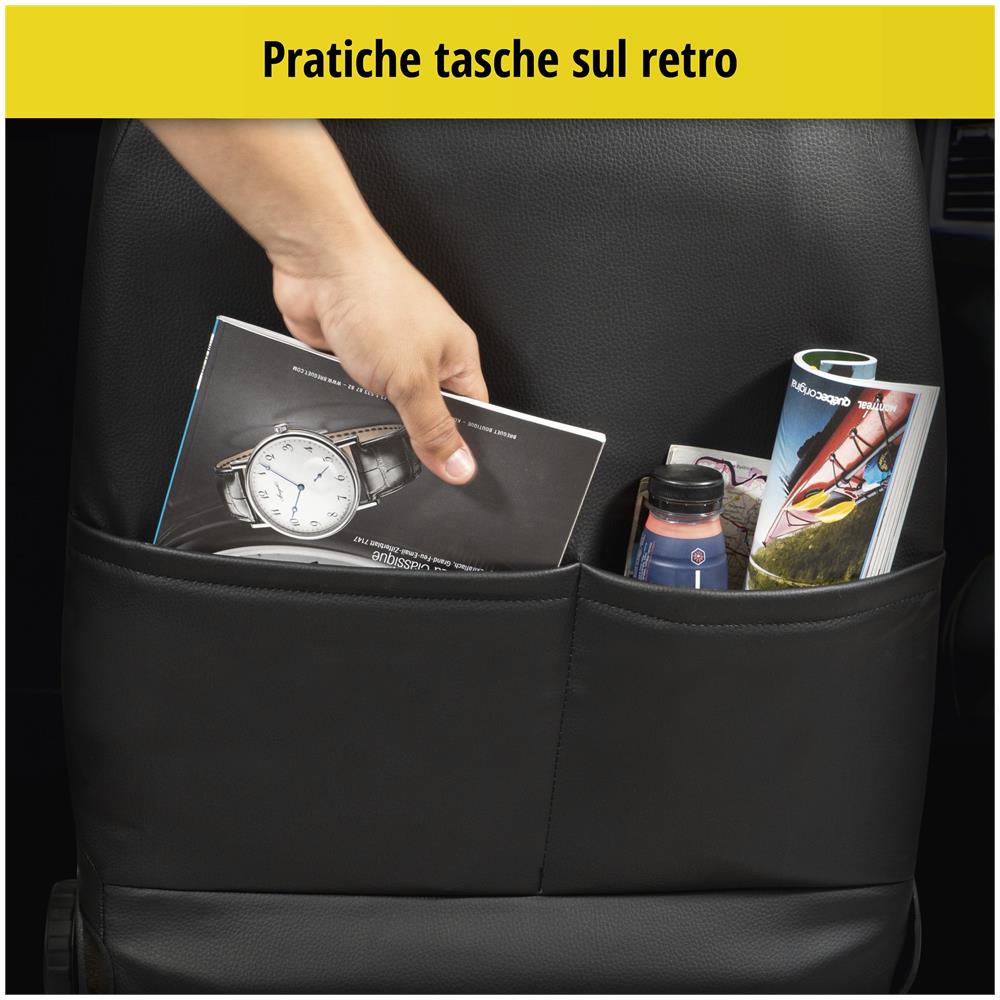 Coprisedili Aversa Per Bmw 1 (f20) 07/2011-06/2019, 2 Coprisedili Per Sedili Sportivi - Foto 2