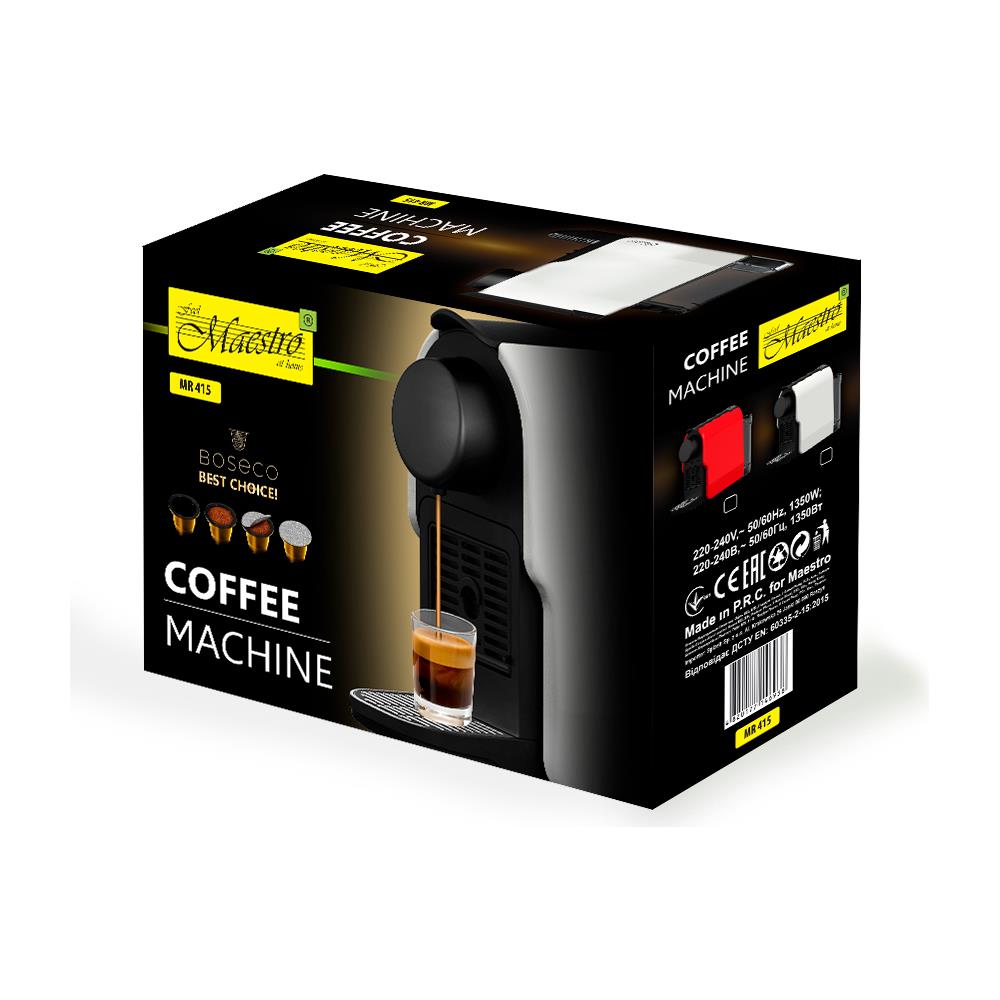 MR-415 macchina per caffè Automatica /Manuale 0,75 L - Foto 5