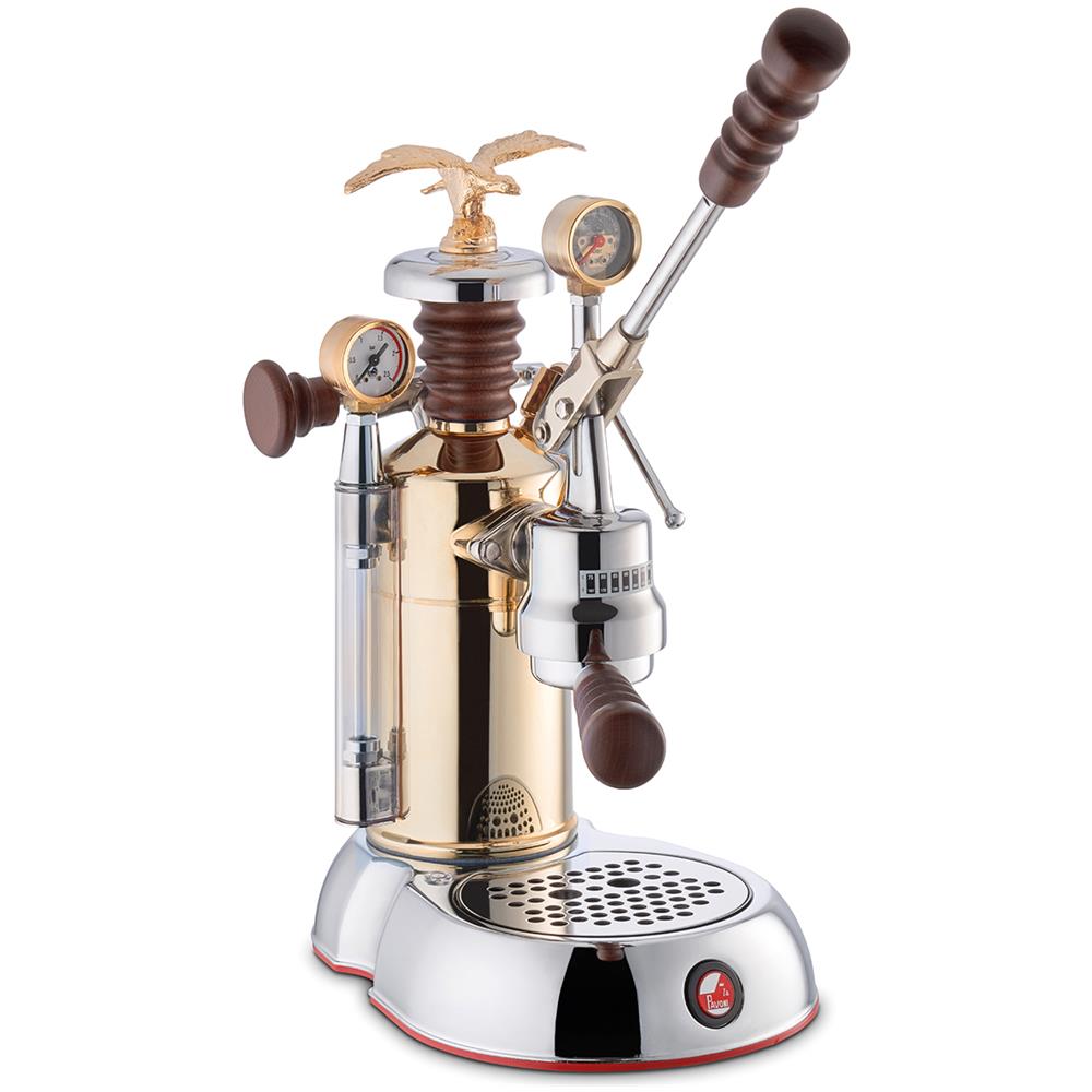 Macchina Espresso LPLESC01EU Capacità 1.6 LPotenza 950 W Colore Cromo Oro - Foto 1