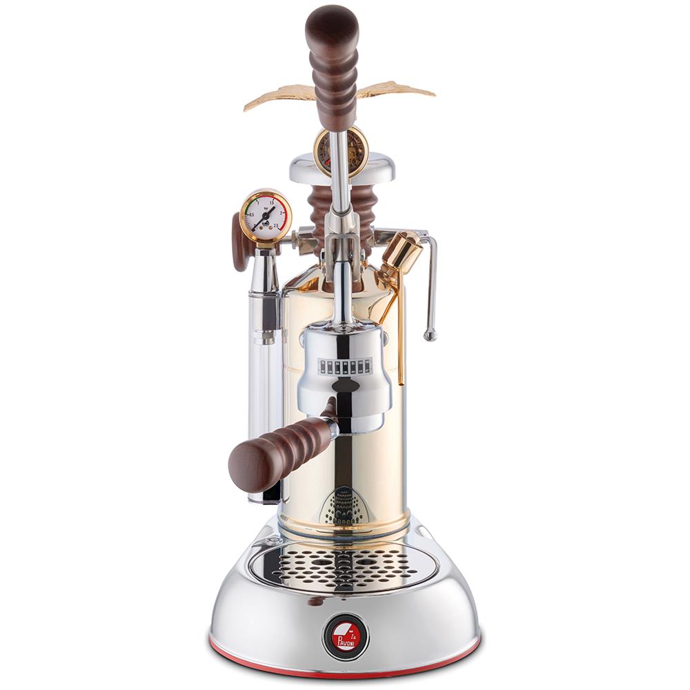 Macchina Espresso LPLESC01EU Capacità 1.6 LPotenza 950 W Colore Cromo Oro - Foto 2
