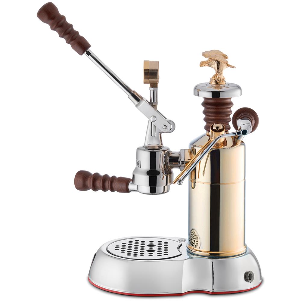 Macchina Espresso LPLESC01EU Capacità 1.6 LPotenza 950 W Colore Cromo Oro - Foto 3