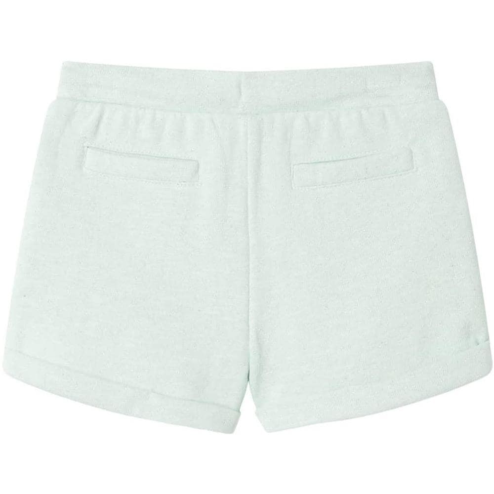 Pantaloncini per Bambini con Coulisse Menta Chiaro Misto 116 - Foto 2