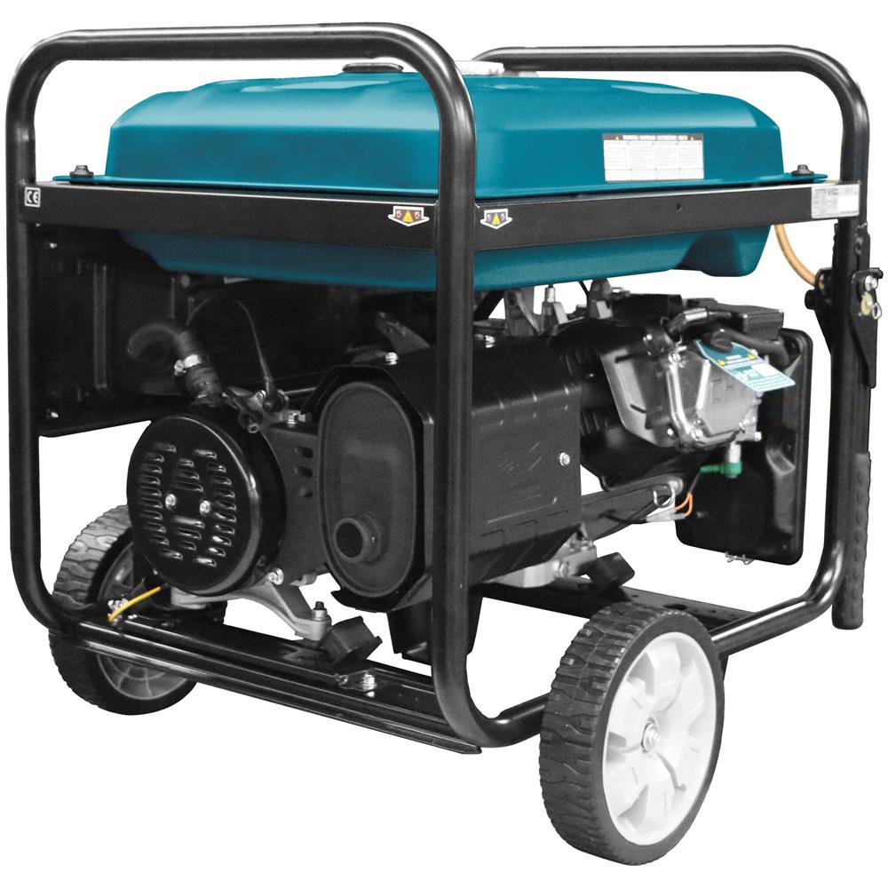 Generatore a benzina """" KS 12-1E 1/3 ATSR Tensione, V 230/400 Potenza massima /nominale (230V), kW 8.2/8.0 - Foto 1