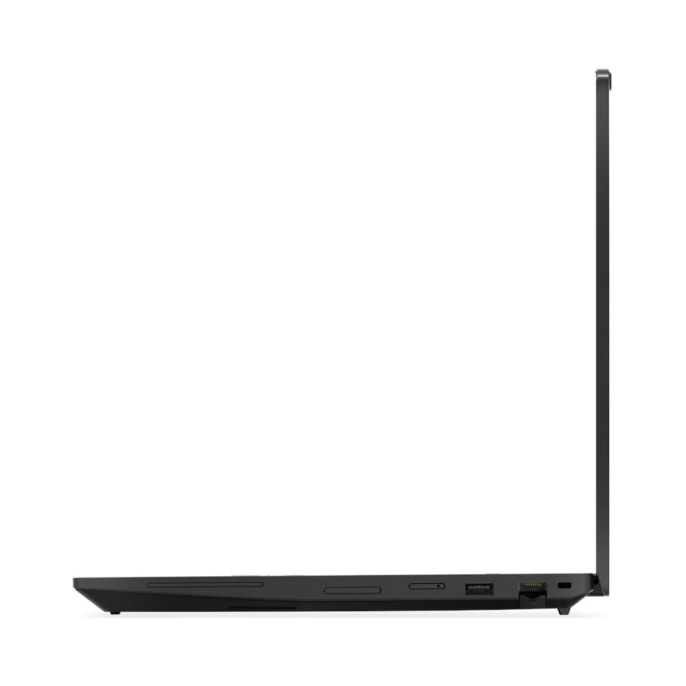 THINKPAD P16s GEN 5 AI Workstation Mobile 16" WUXGA TOUCH SCREEN AMD RYZEN AI 9 HX PRO 470 RAM 64GB-SSD 1TB NVMe-NVIDIA RTX PRO 2000 Blackwell 8GB-WI-FI 7 + GIGABIT LAN-WIN 11 PROF Nero - Foto 2