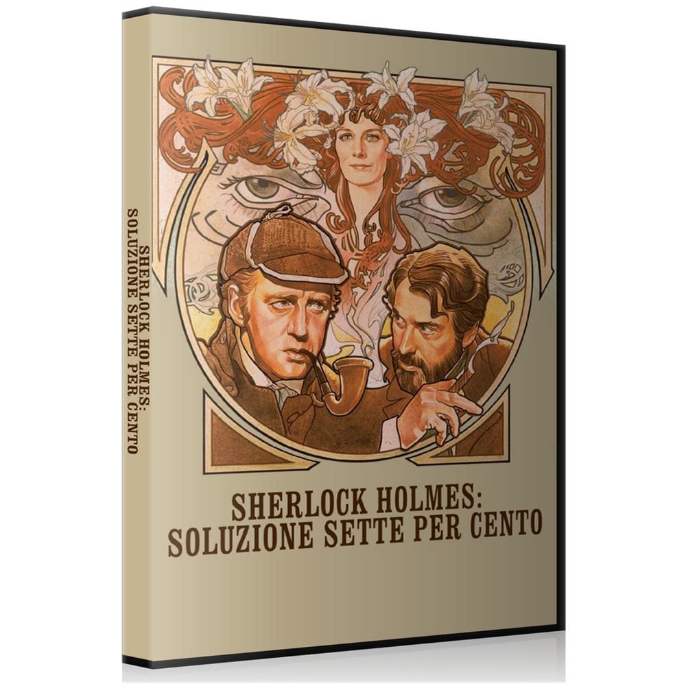 Sherlock Holmes - Soluzione Sette Per Cento - Foto 1