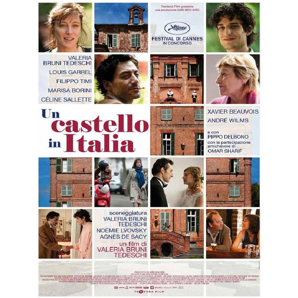 Dvd Castello In Italia (un) - Foto 1