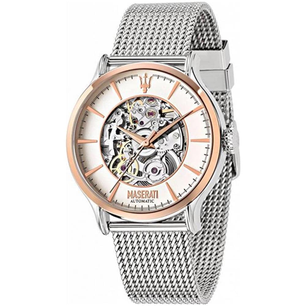 MASERATI - Orologio Uomo Automatico Epoca R8823118001 - ePRICE