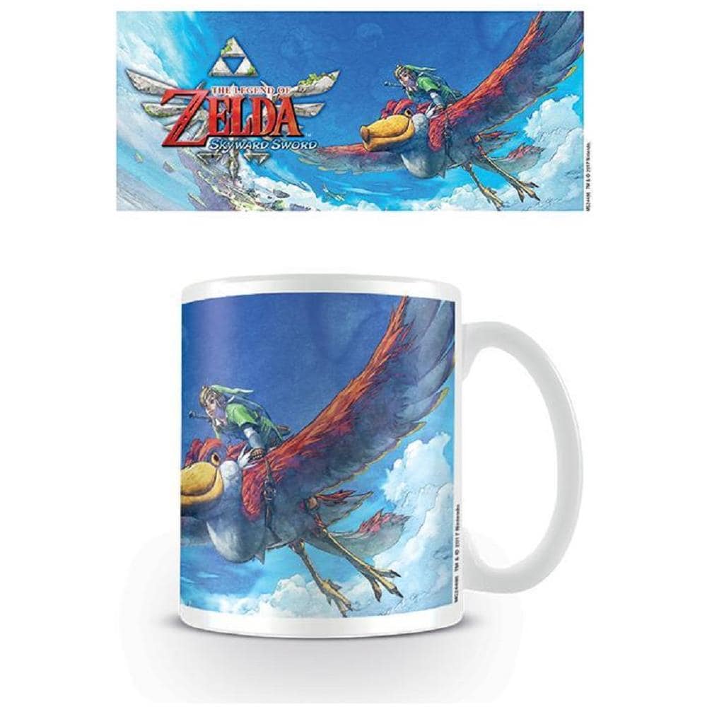 Zelda - Skyward Sword (Tazza)  - Foto 1